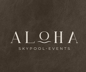 Location Salle Aloha Skypool Events - logo