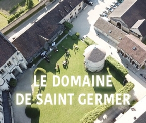 Location Salle Domaine De St Germer - logo