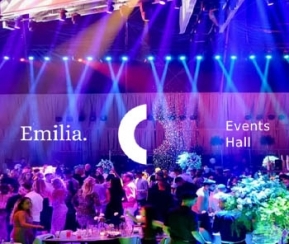 Location Salle Emilia - Expo-Eilat - logo