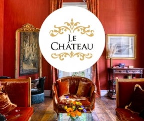 Location Salle Le Château - Optical Center - logo