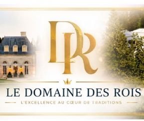 Location Salle Le Domaine des rois - logo