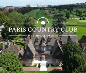 Location Salle Le Manoir du Paris Country Club - logo