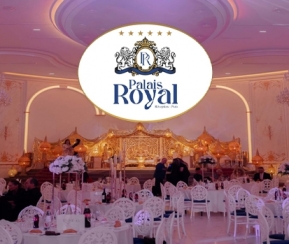 Location Salle Le Palais Royal - logo