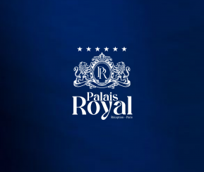 Location Salle Le Palais Royal - logo
