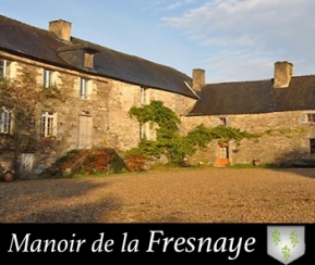Location Salle Manoir de la Fresnaye - logo