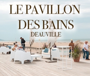 Location Salle Murielle Events - Le Pavillon des Bains - logo