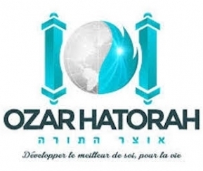 Mikvé Mikve 75013 Ozar Hatorah - logo