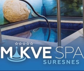 Mikvé & Spa de l'ôuest Parisien  Suresnes 92 - 1