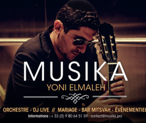 MusiKa By Yoni ELMALEH - 1