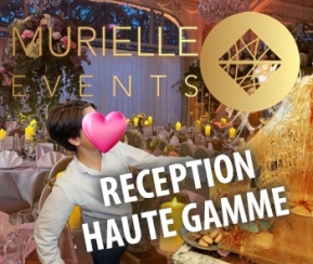 Organisation Mariage Juif Murielle Events - Bar-mitzva Mariage - logo