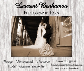 Photographe Laurent Benhamou - 1