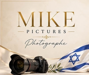 Photographe Mike Pictures - logo