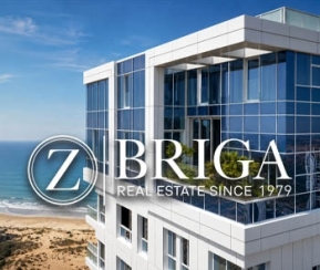 Achat Immobilier Israël Briga Real Estate. Projet Art Raanana - logo