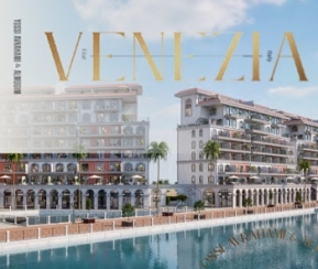 Projet Immobilier Neuf Projet Venezia Eilat - logo