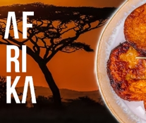 Restaurant Cacher Afrika - logo