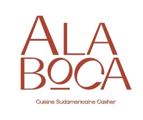 Restaurant Cacher Alaboca - logo