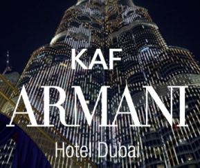 Kaf Armani - 1