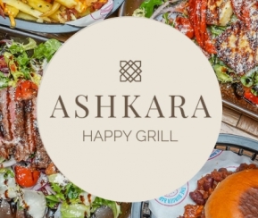 Restaurant Cacher Ashkara Paris - logo