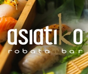 Restaurant Cacher Asiatiko Miami - logo
