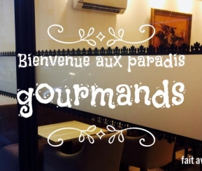 Aux Paradis Gourmands - 1