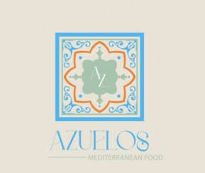 Restaurant Cacher Azuelos - Mediterranean food - logo