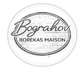 Restaurant Cacher Bograshov Borekas - logo
