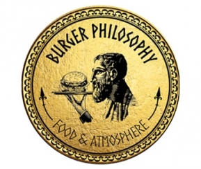Restaurant Cacher Burger Philosophy - logo