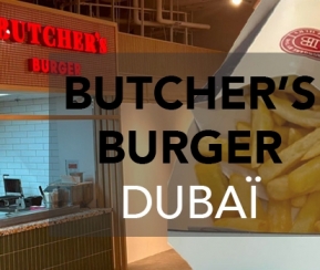 Butcher's Burger - 2