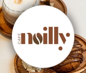 Restaurant Cacher Café Le Noilly - logo