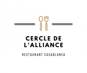 Restaurant Cacher Cercle de l'Alliance - logo
