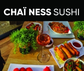 Restaurant Cacher Chai Ness - 1