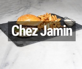 Restaurant Cacher Chez Jamin - 1