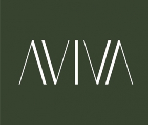 Restaurant Cacher Aviva - logo