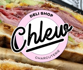 Restaurant Cacher Chlew Delishop Miami - logo