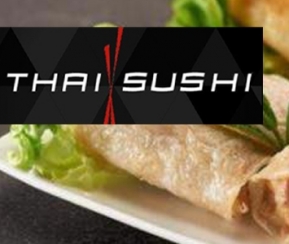 Thaï sushi ( ciné sushi ) - 2