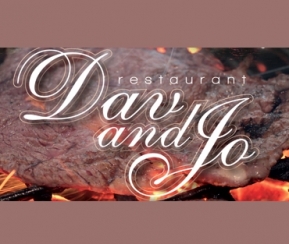 Restaurant Cacher Dav and Jo - logo