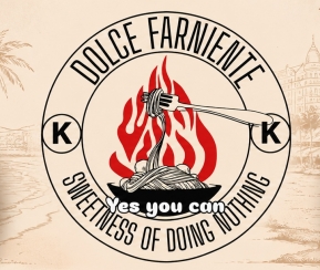 Restaurant Cacher Dolce Farniente Cannes - logo