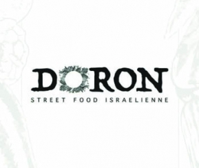 Restaurant Cacher Doron - logo