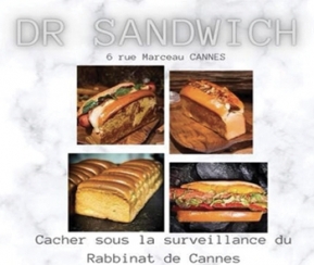 Dr Sandwich - 1