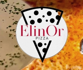 Restaurant Cacher ElinOr Pizza - logo