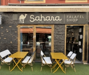 Falafel Sahara - 1