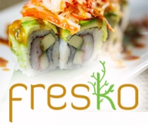 Restaurant Cacher Fresko Miami - logo