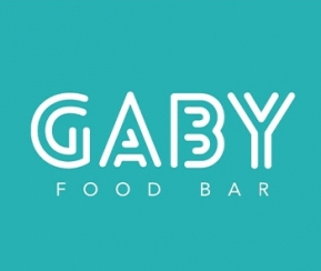 Restaurant Cacher Gaby food bar - logo