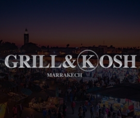 Grill and Kosh - 1