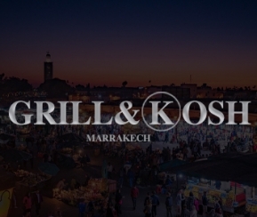 Grill and Kosh - 2
