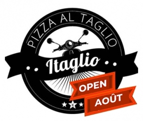 Restaurant Cacher Itaglio Levallois-Perret - logo