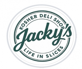 Restaurant Cacher Jacky's - Kosher Deli shop - logo