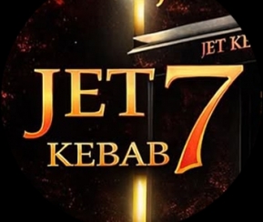 Restaurant Cacher Jet7kebab - logo
