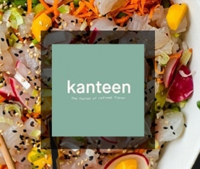 Restaurant Cacher KANTEEN - logo