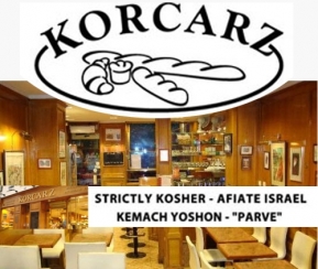 Korcaz Paris - 1